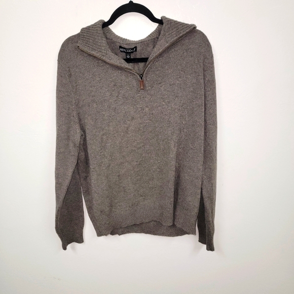 #209 J.Crew men's pullover sweater size L - Picture 1 of 6